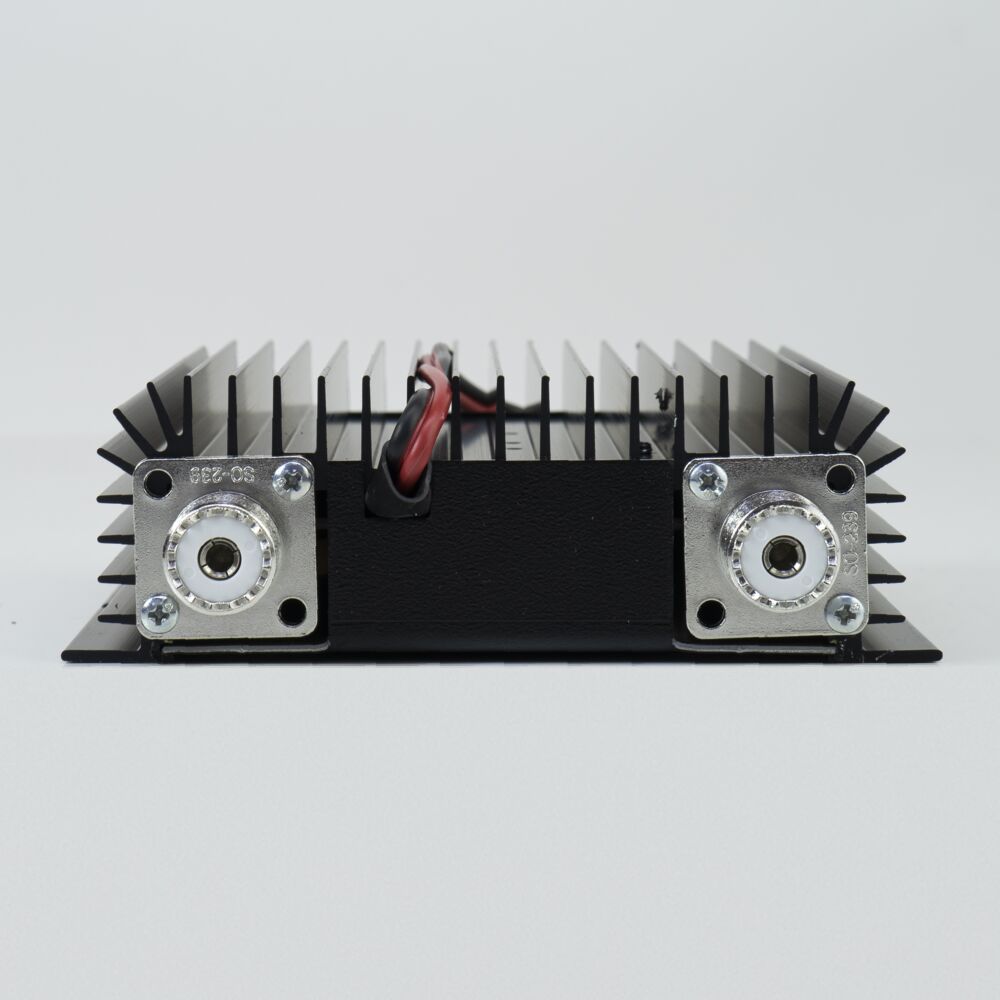 Amplificador de radio CB PNI RX-TX KL203P, AM-FM-SSB, 100W, 12V