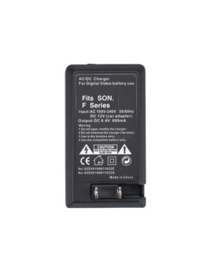 Cargador de impacto para baterías Sony NP-F960