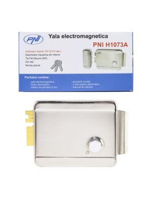 Electromagnético Yala PNI H1073A fabricado en acero