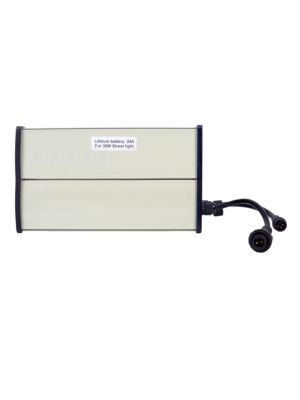 Batería PNI 24Ah para farola de 30W