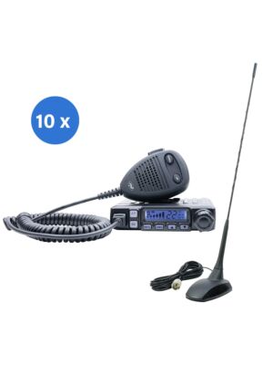 Estación de radio CB PNI Escort HP 7120