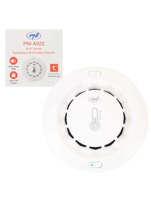 Sensor de humo, temperatura y humedad PNI