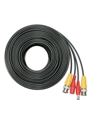 Cable de video y PNI CCTV 30M