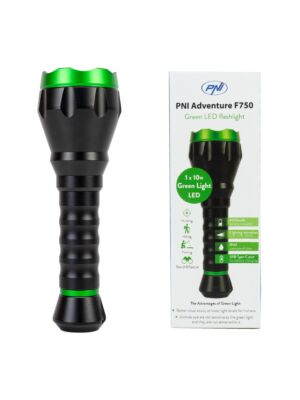 PNI Adventure F750 linterna verde