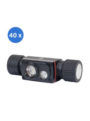 Faro PNI Adventure F80 Dual LED