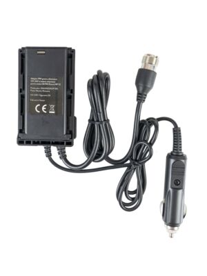 Adaptador PNI para fuente de alimentación y antena de 12V-24V