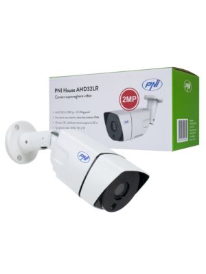 Cámara de videovigilancia PNI House AHD32LR