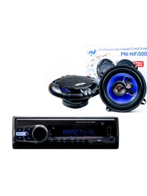 Paquete de radio MP3