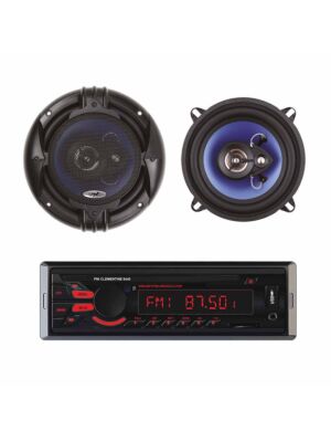 RADIO DE COCHE 1 DIN MP3 MULTIMEDIA – WIMUS MARKET