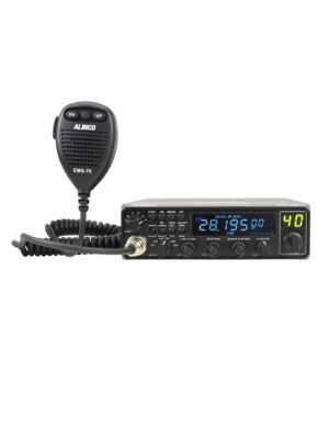 Estación de radioaficionado ALINCO DX-10
