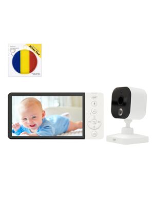 Vigilabebés con vídeo PNI BM500