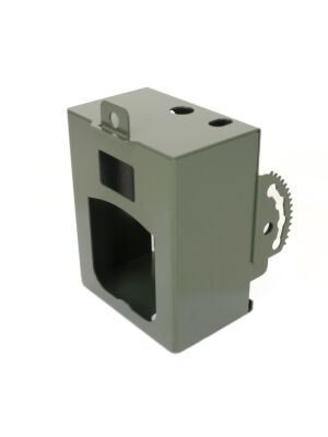 Estuche de seguridad metálico PNI Safe Lock 550 para cámaras de caza PNI Hunting 550C