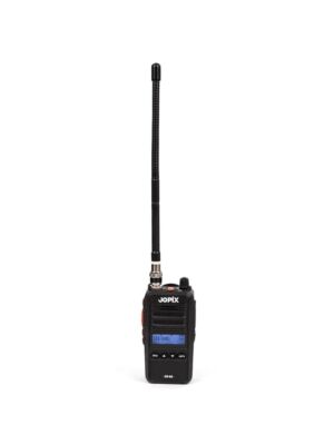 Emisora de radio portátil CB JOPIX