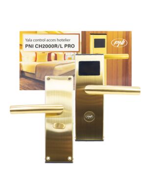 Control de acceso al hotel Yala