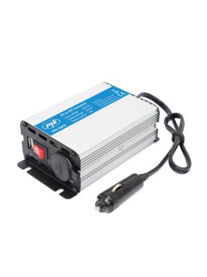 Convertidor de voltaje PNI CN15 entrada 24V salida 12V corriente 15A