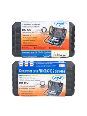 Compresor de coche PNI CPA700
