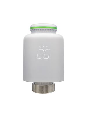 Cabezal termostático inteligente PNI CT24 para radiador, aplicación móvil Tuya Smart