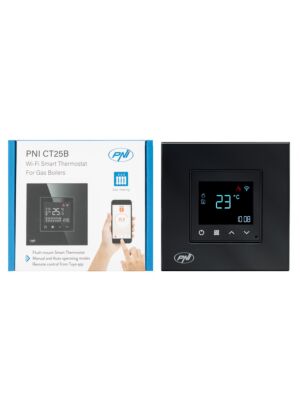 Termostato inteligente WiFi PNI CT25B