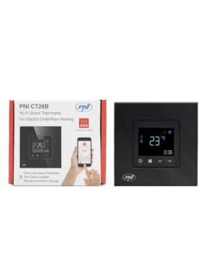 Termostato inteligente WiFi PNI CT26B