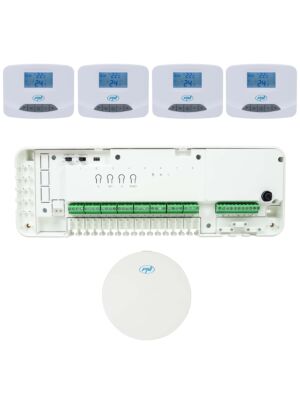 Kit de automatización WiFi PNI CT28 Pro 4