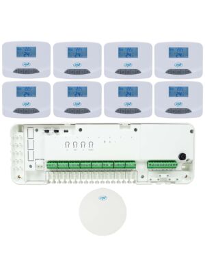 Kit de automatización WiFi PNI CT28 Pro 4