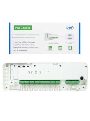 Módulo de control de PANI de 8 zonas
