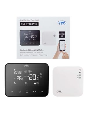 Termostato inteligente PNI CT40 PRO