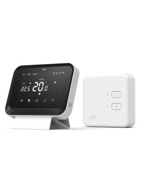 Termostato inteligente inalámbrico PNI CT45 con WiFi,