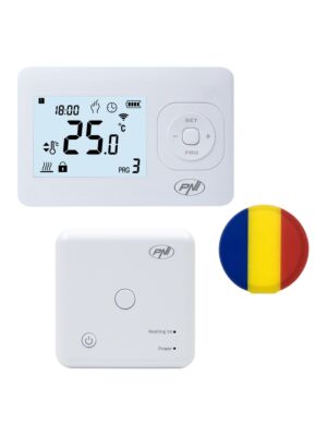 Termostato inalámbrico PNI CT62