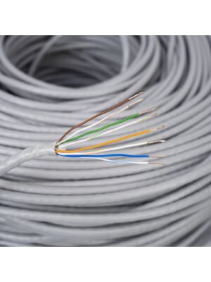 Cable UTP CAT6 PNI CU657 cobre 0,57 mm