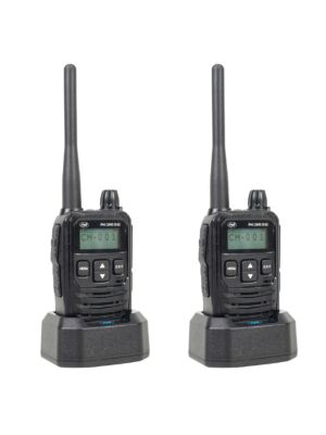 Kit emisora de radio portátil PNI DMR