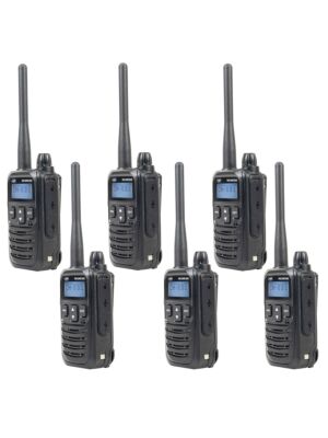Estaciones de radio portátiles PNI DMR