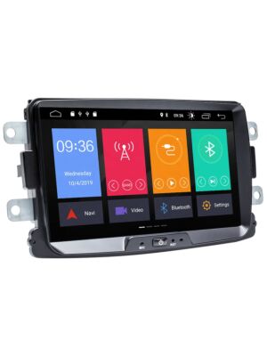 PNI DAC100 reproductor multimedia para automóvil