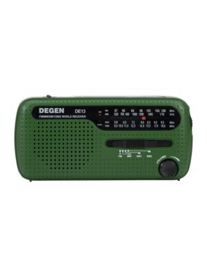 Radio de emergencia PNI