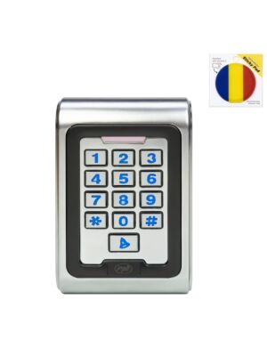 Paquete de teclado de control de acceso PNI DK220, independiente con pad adhesivo incluido