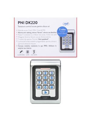 Teclado de control de acceso PNI DK220
