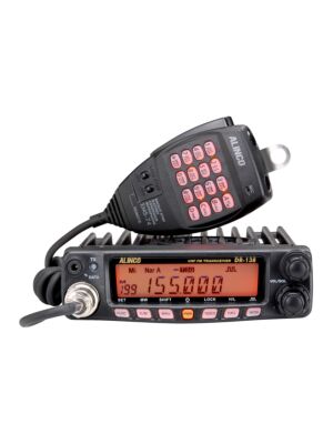 Estación de radio Alinco DR-138HE PNI VHF