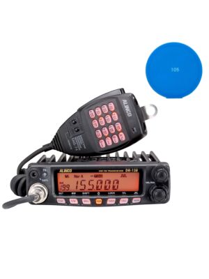 Estación de radio VHF PNI Alinco, DMTF