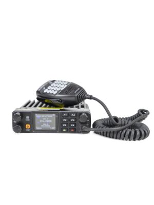 Estación de radio VHF/UHF PNI Alinco DR-MD-520E