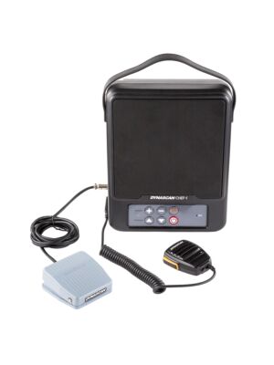 Estación de radio PMR Dynascan CHEF-1 446MHz, 0.5W, 16 canales