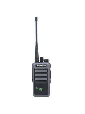 Estación de radio portátil UHF PNI Dynascan RL-300 IP55