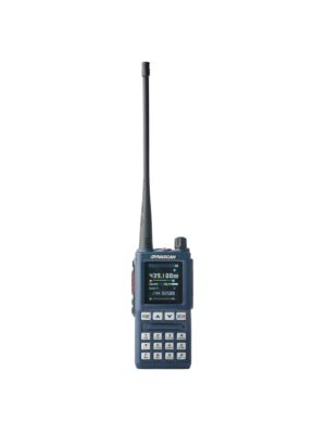 Estación de radio Dynascan UV-101 de doble banda VHF/UHF