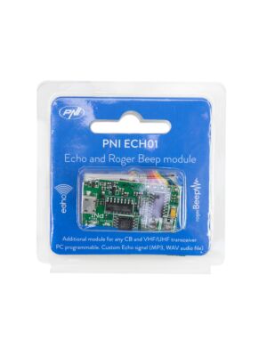 PNI ECH01 módulo editable eco y roger beep