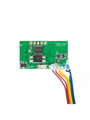 Módulo de eco y roger beep PNI ECH01 editable por cable micro USB Duración del formato MP3 1,5 segundos