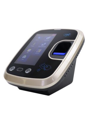Reloj biométrico y sistema de control de acceso PNI Face 600.