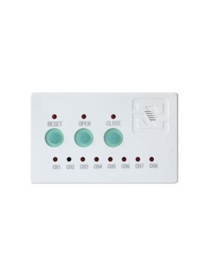 Kit anti-inundación PNI FD200S con 2 electroválvulas