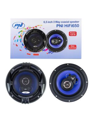 altavoces coaxiales para coche