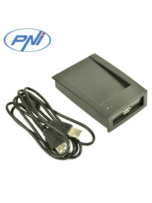 Barrera parking acceso derecho PNI BPL506D con Led, longitud barrera 6m,  mando a distancia incluido