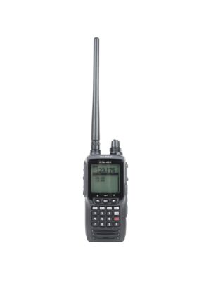 Estación de radio portátil Yaesu FTA450L VHF
