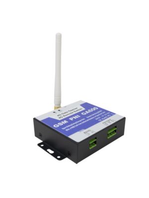 Relé GSM PNI GA600 para controlar puertas de garaje, portones y barreras